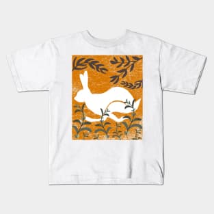 Running Hare Kids T-Shirt